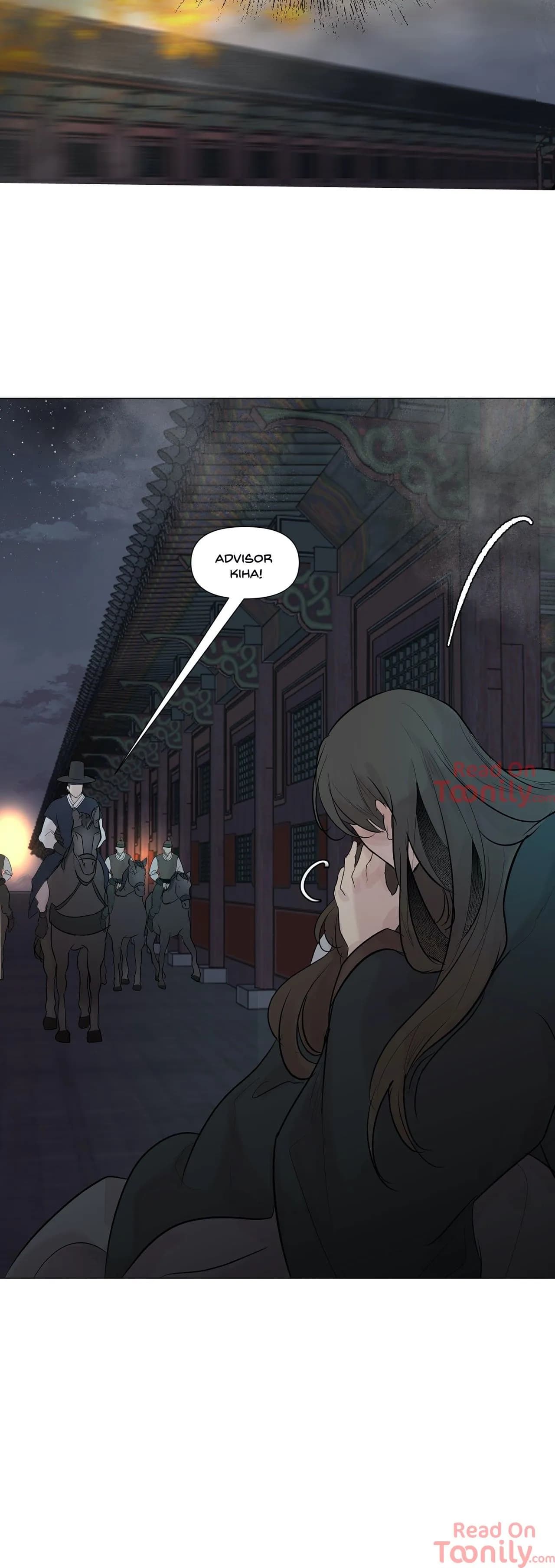 Ellin’s Solhwa - Chapter 33 - Page 38