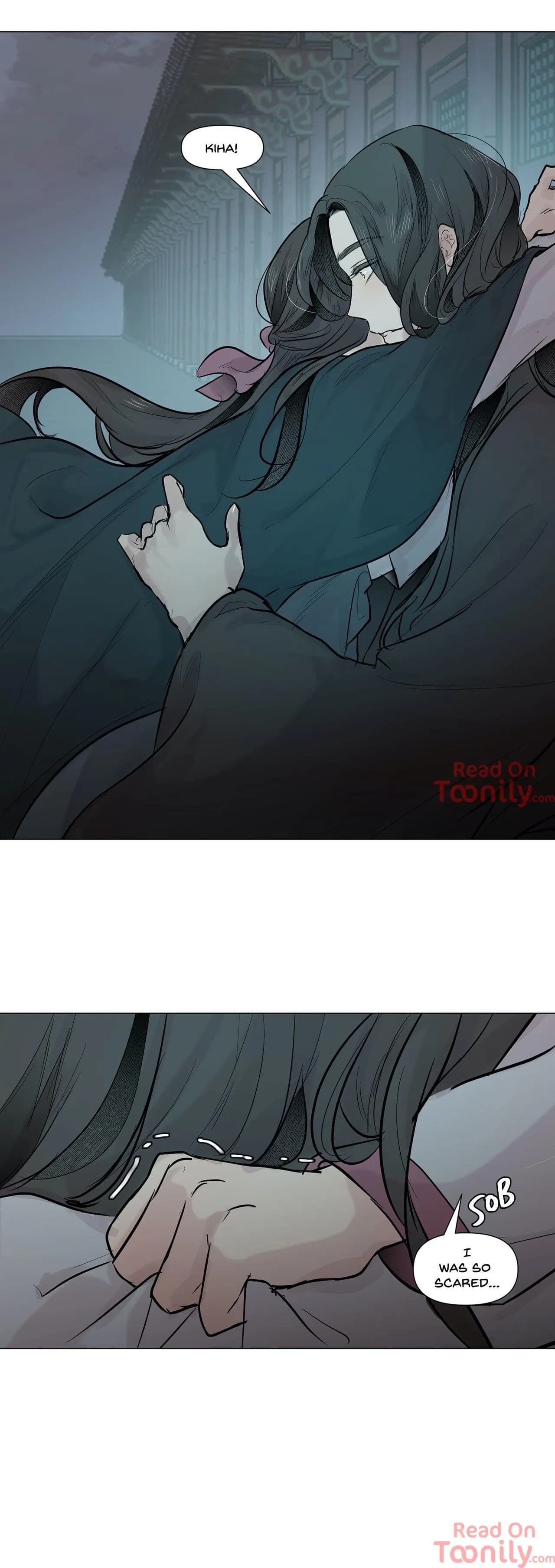 Ellin’s Solhwa - Chapter 33 - Page 43
