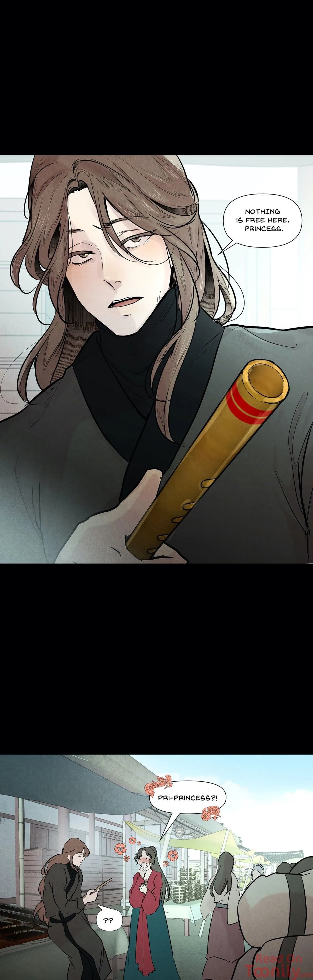 Ellin’s Solhwa - Chapter 34 - Page 6