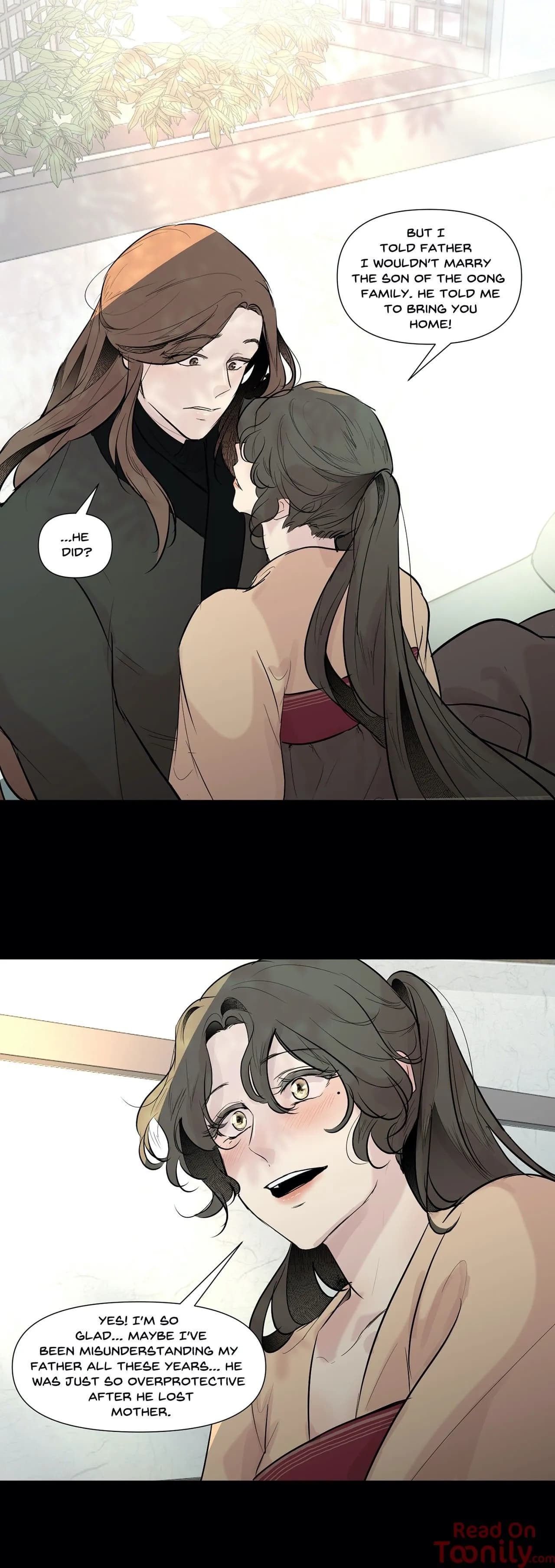 Ellin’s Solhwa - Chapter 35 - Page 32