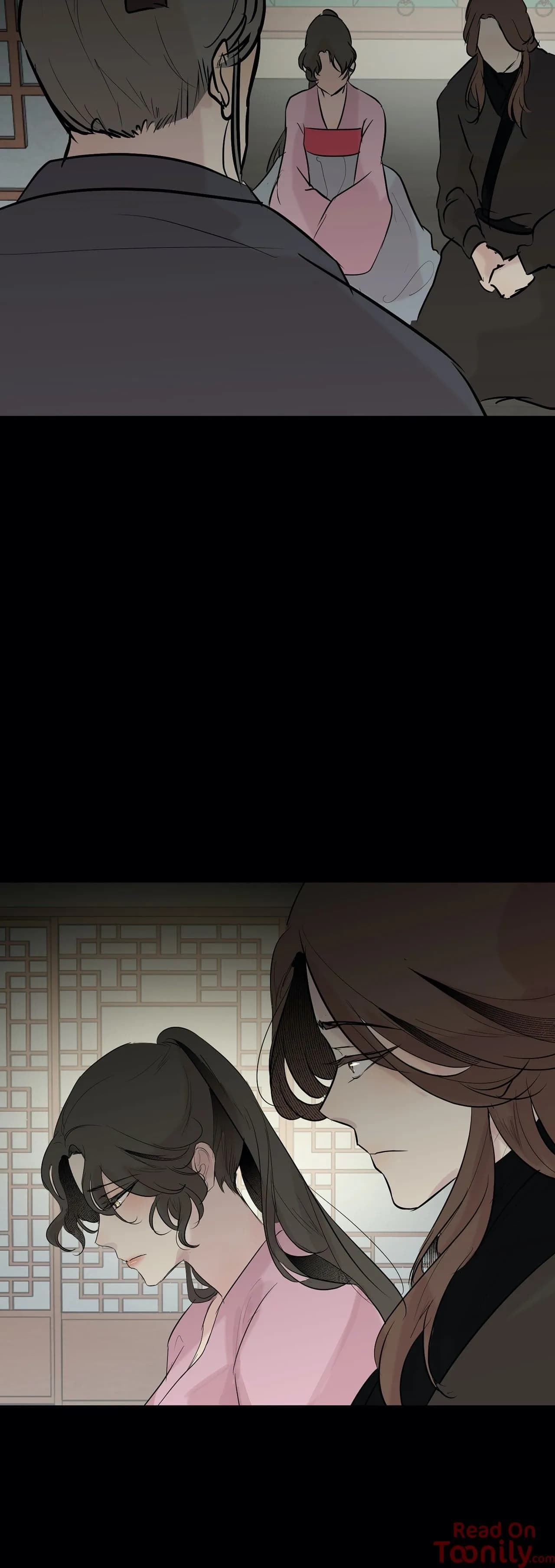 Ellin’s Solhwa - Chapter 35 - Page 36