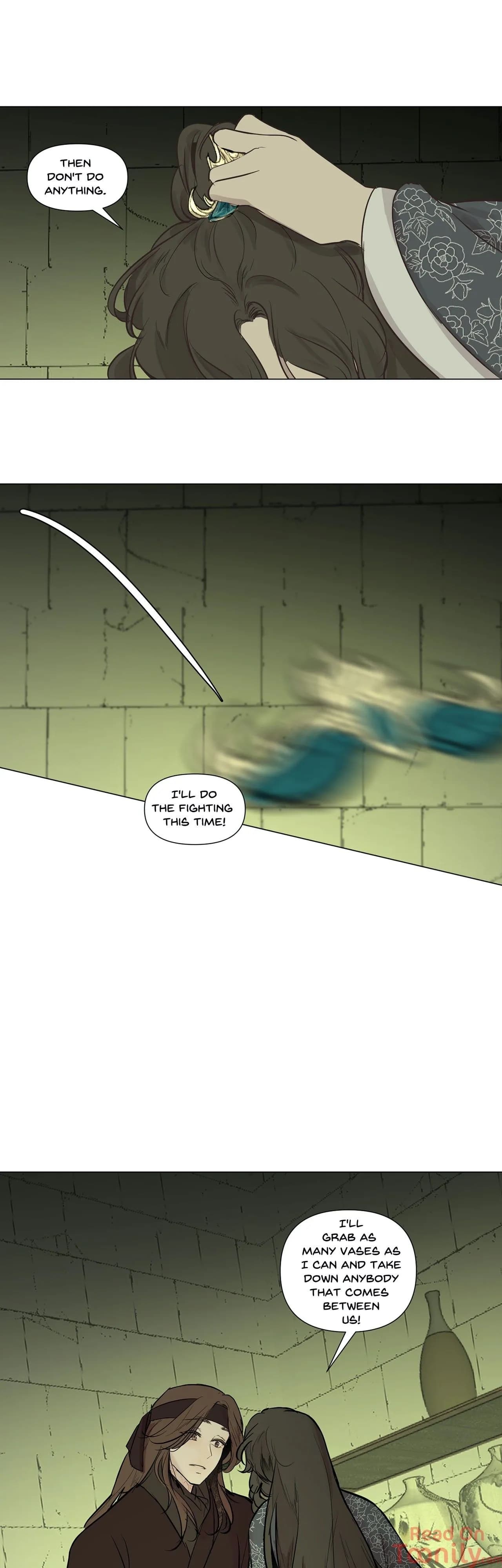 Ellin’s Solhwa - Chapter 36 - Page 39