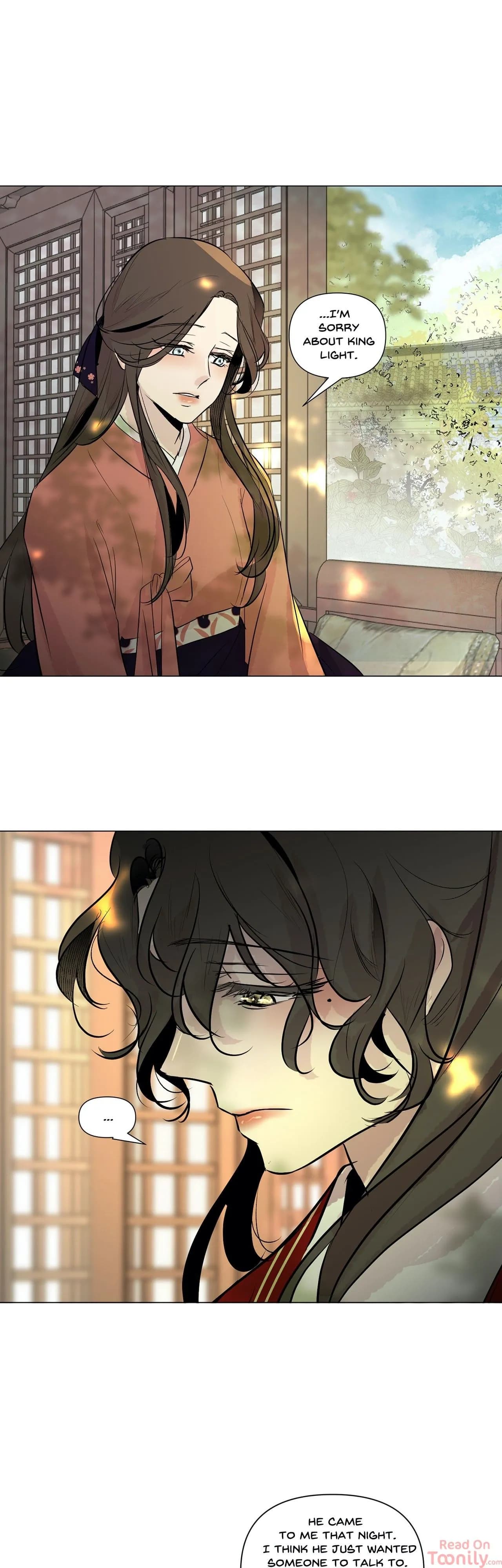 Ellin’s Solhwa - Chapter 38 - Page 30