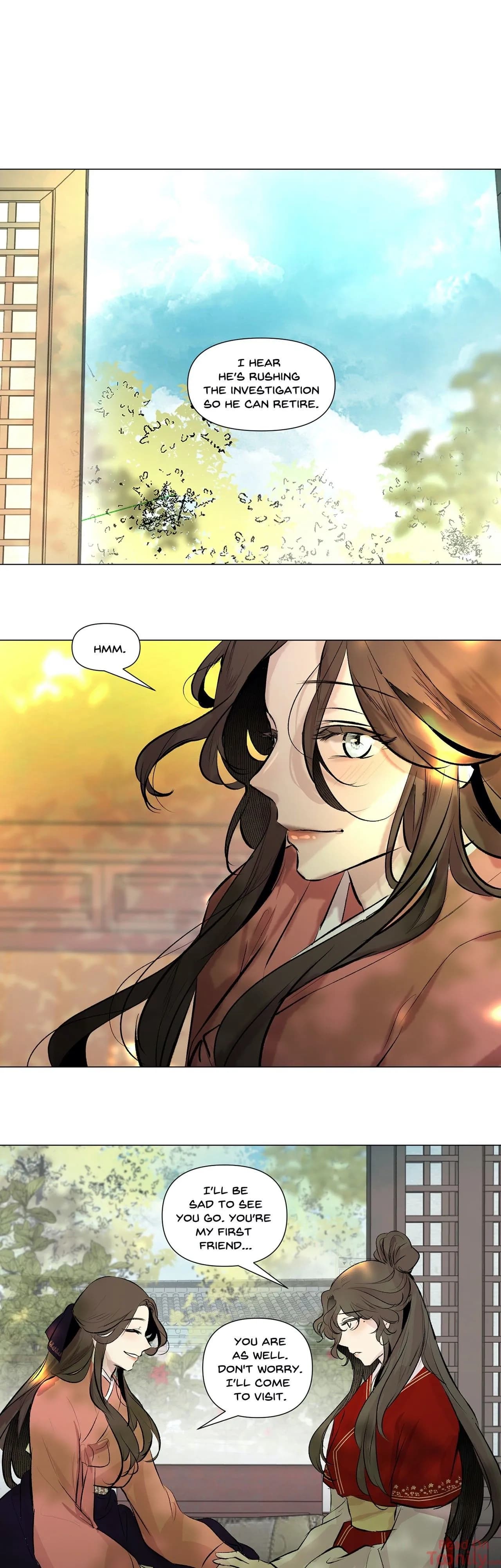 Ellin’s Solhwa - Chapter 38 - Page 37