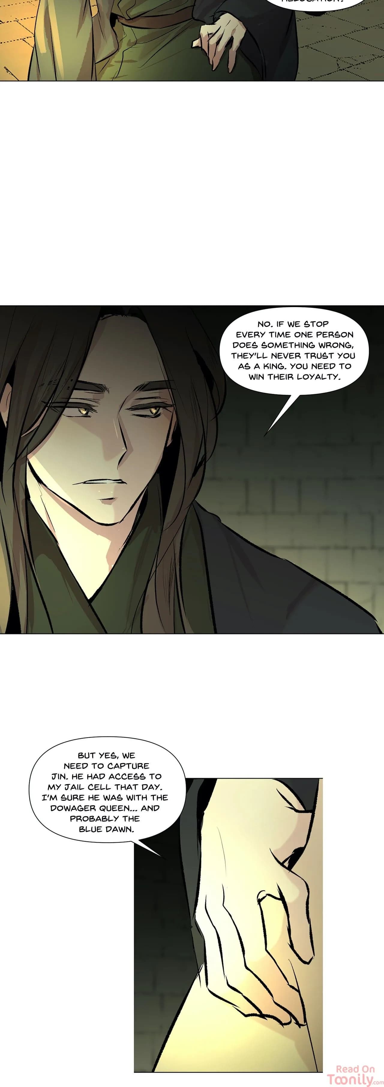 Ellin’s Solhwa - Chapter 38 - Page 46