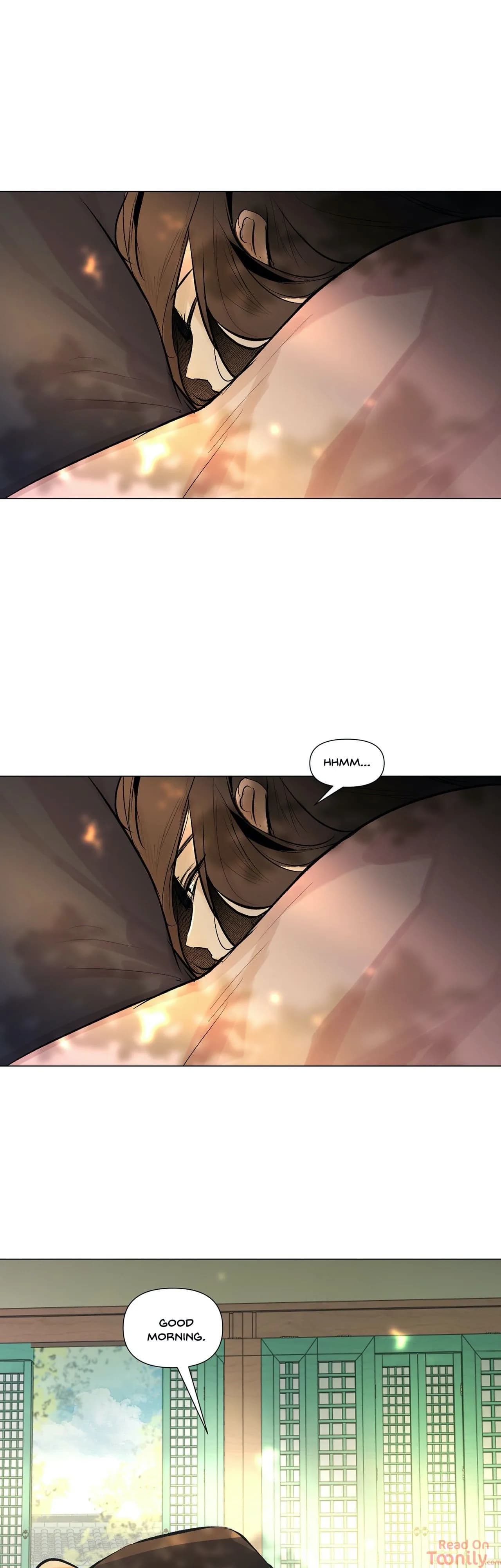 Ellin’s Solhwa - Chapter 39 - Season 2 Finale - Page 1