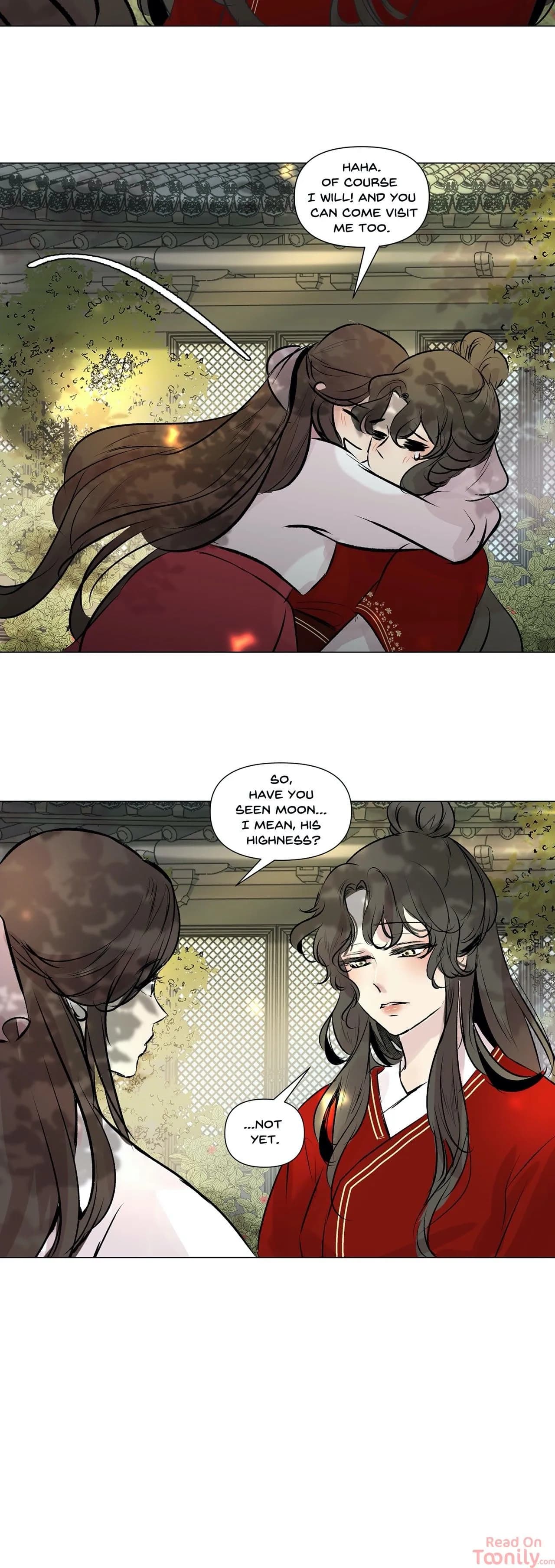 Ellin’s Solhwa - Chapter 39 - Season 2 Finale - Page 14