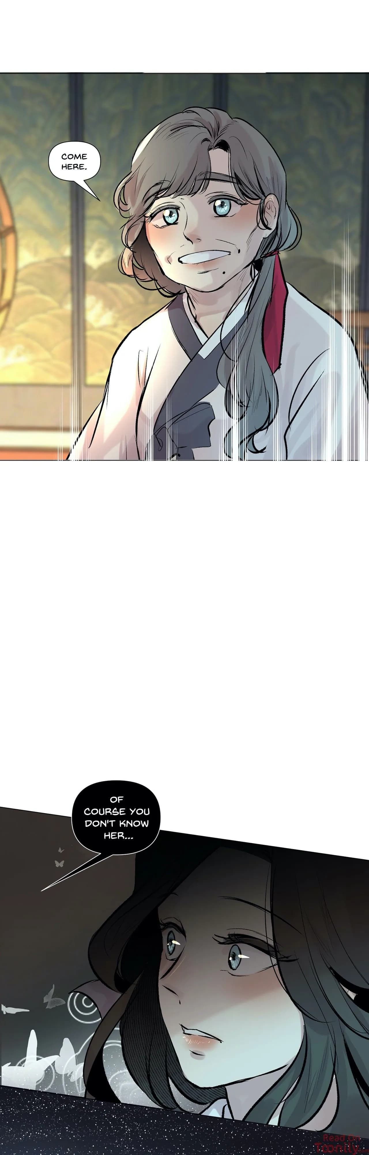 Ellin’s Solhwa - Chapter 39 - Season 2 Finale - Page 45