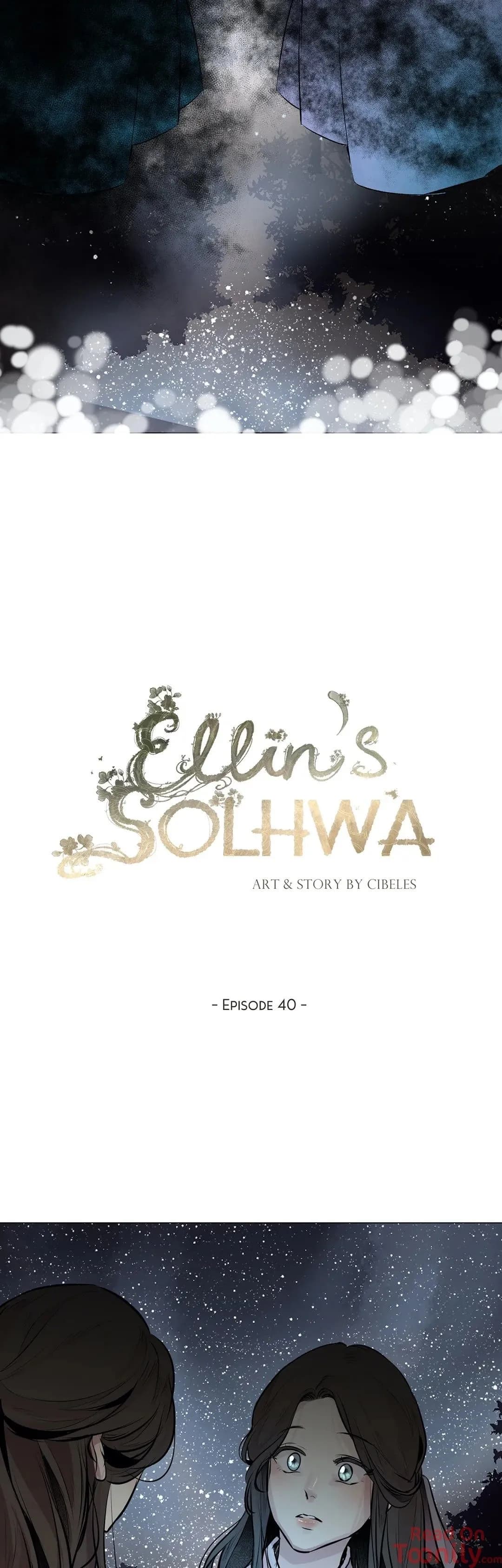 Ellin’s Solhwa - Chapter 40 - Season 3 - Page 2