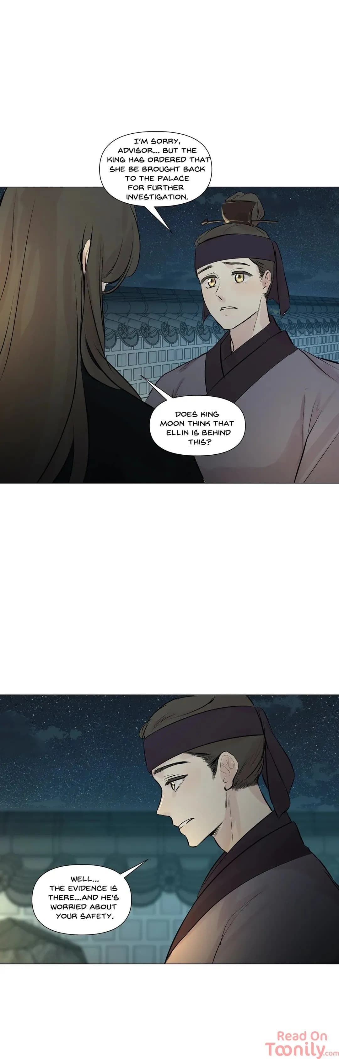 Ellin’s Solhwa - Chapter 40 - Season 3 - Page 25