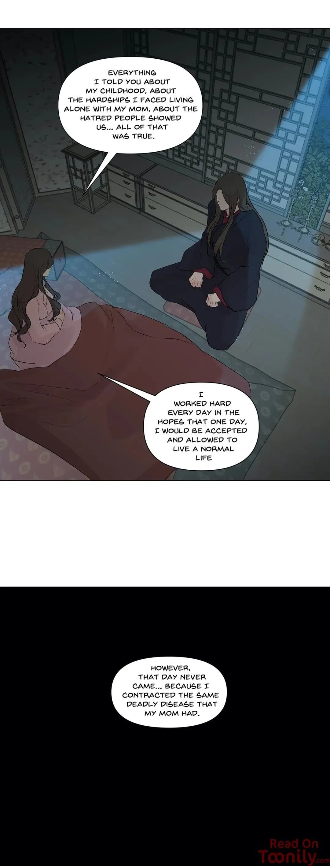 Ellin’s Solhwa - Chapter 41 - Page 8