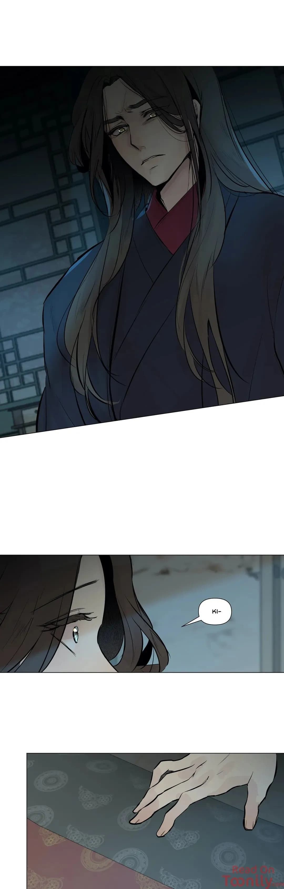 Ellin’s Solhwa - Chapter 41 - Page 12
