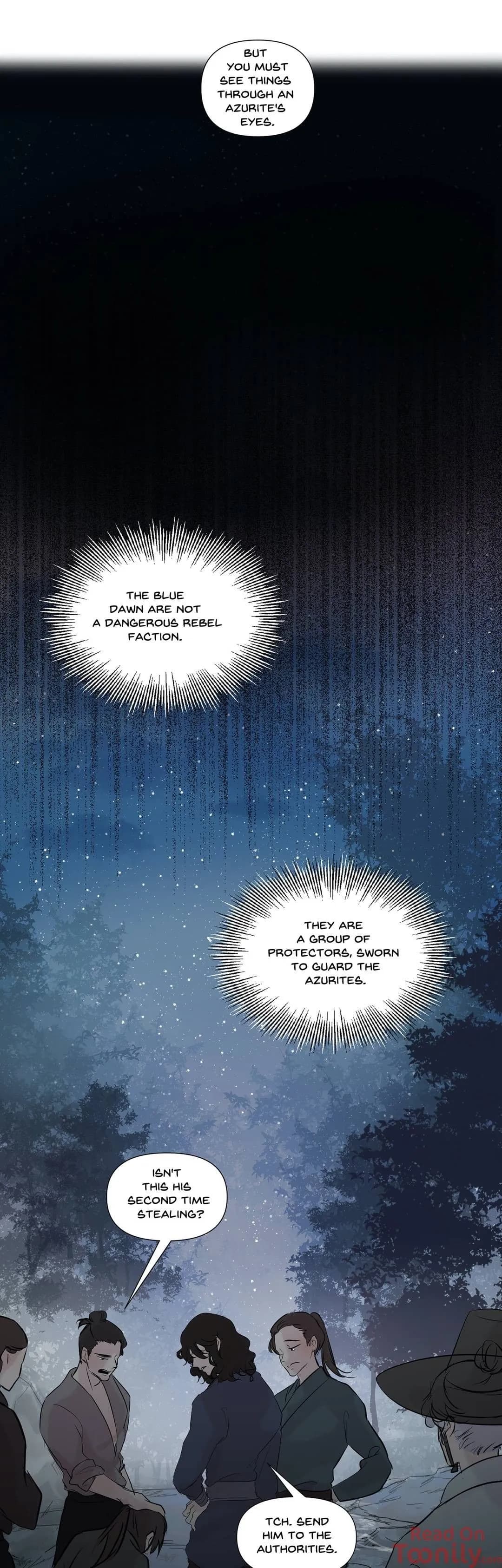 Ellin’s Solhwa - Chapter 43 - Page 17