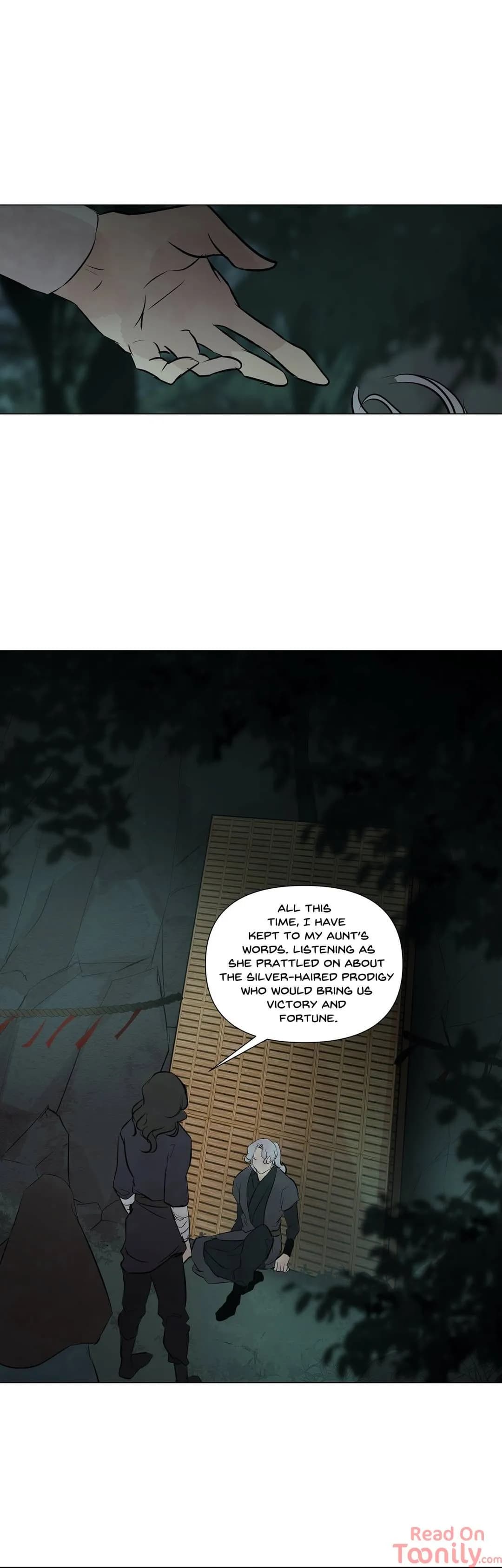 Ellin’s Solhwa - Chapter 45 - Page 31