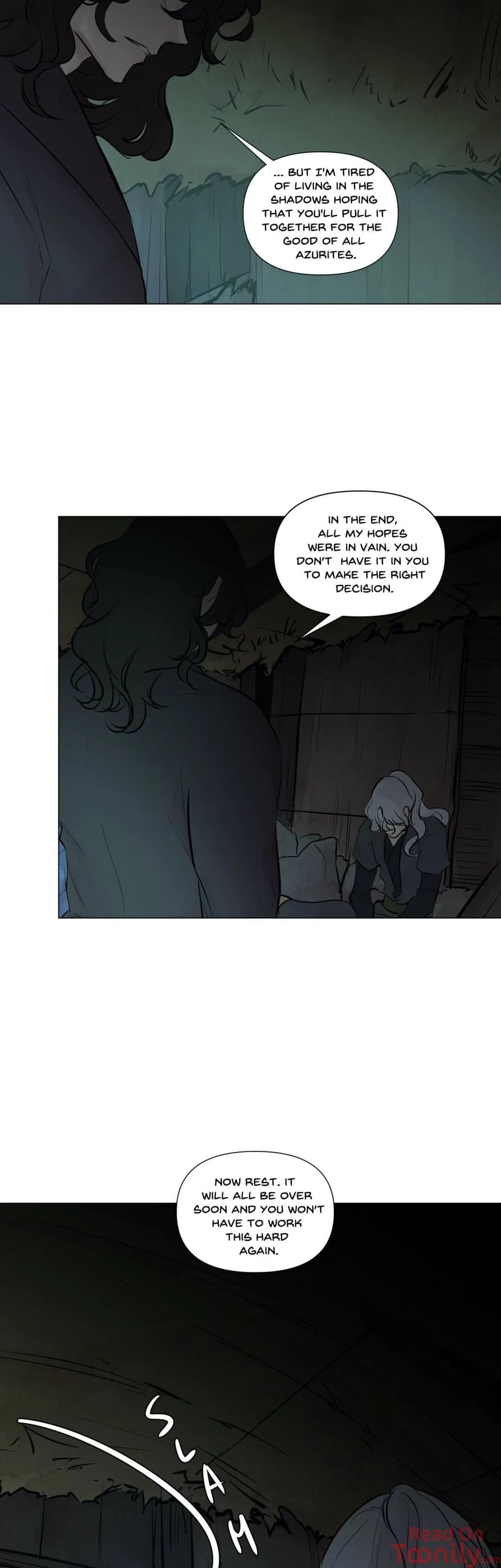 Ellin’s Solhwa - Chapter 46 - Page 11