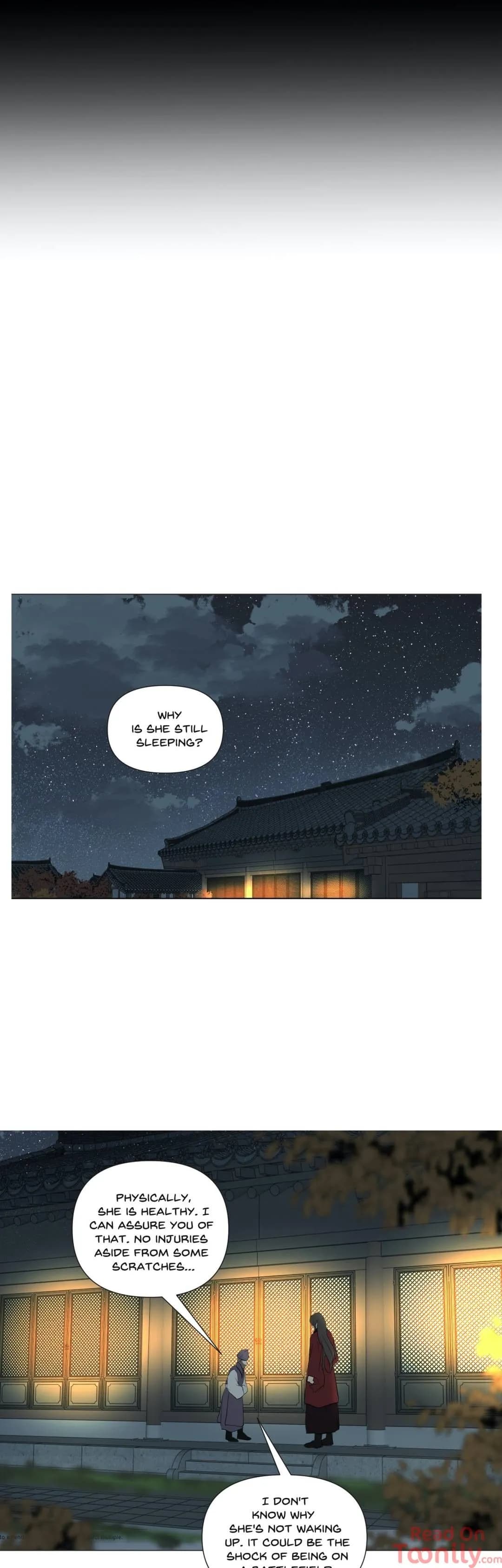 Ellin’s Solhwa - Chapter 47 - Page 18