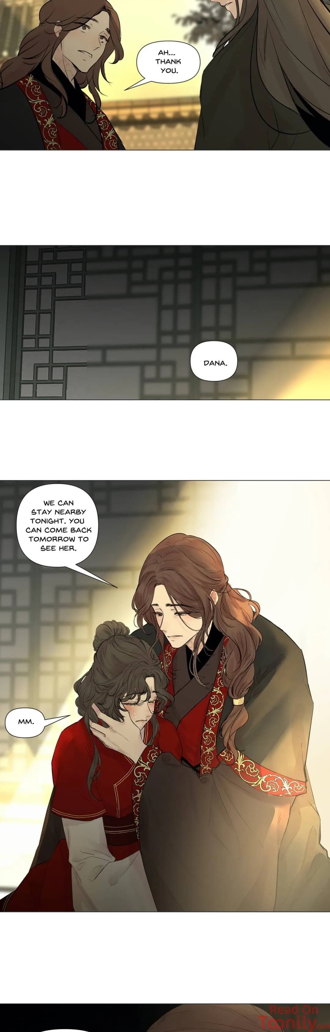 Ellin’s Solhwa - Chapter 47 - Page 34