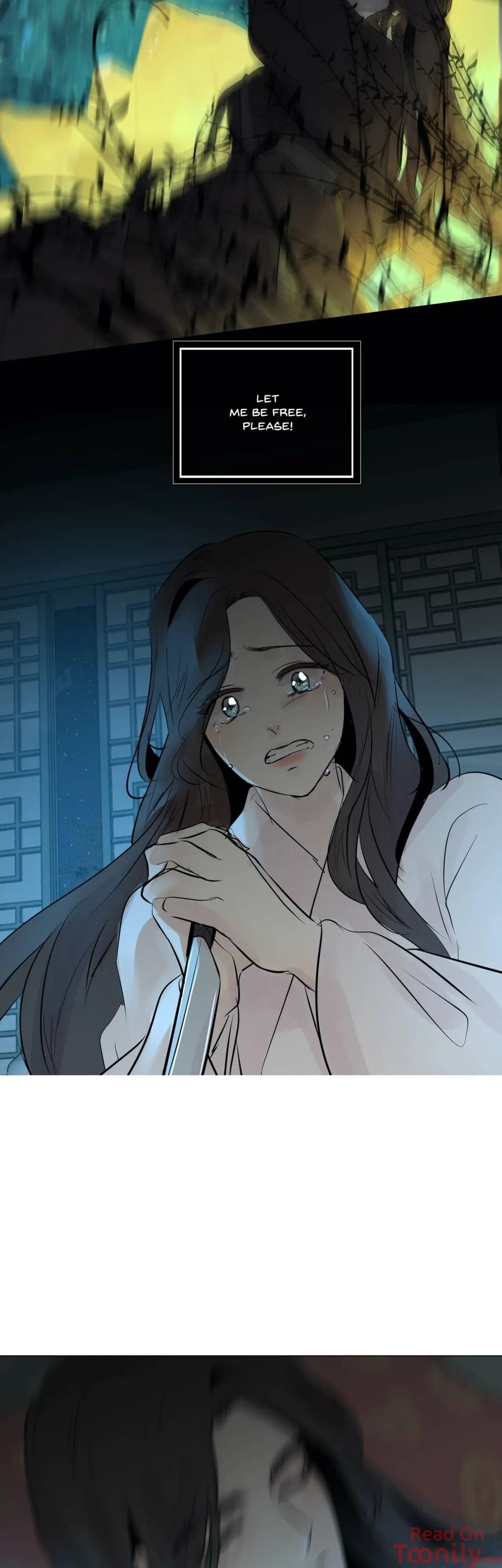 Ellin’s Solhwa - Chapter 49 - Page 34