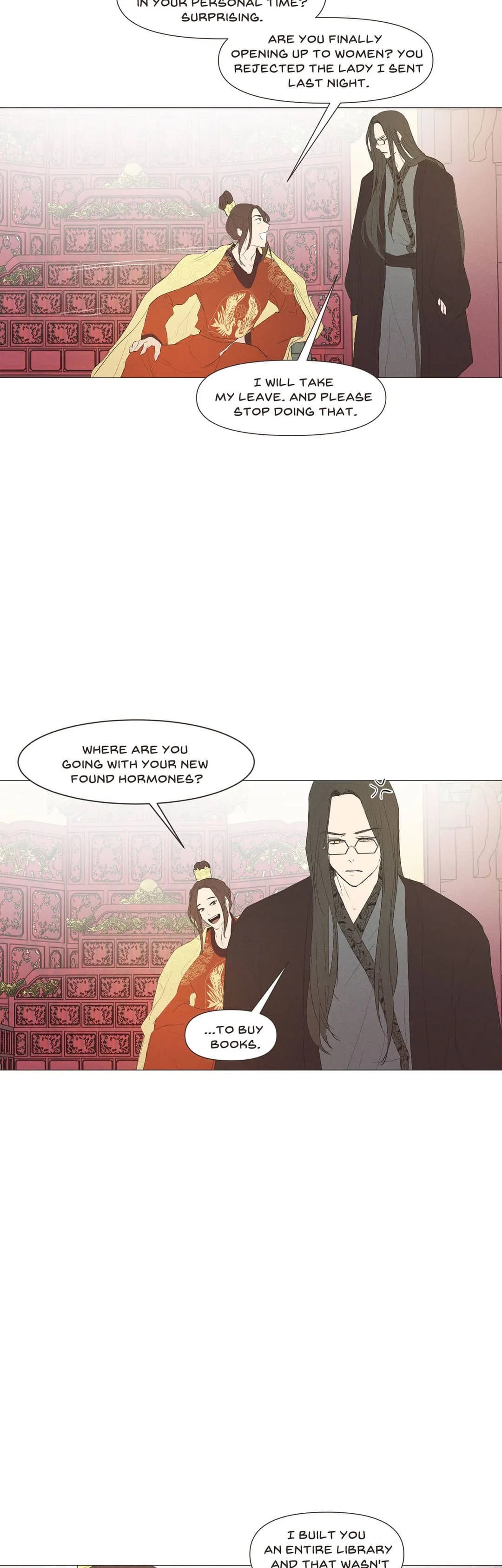 Ellin’s Solhwa - Chapter 5 - Page 23