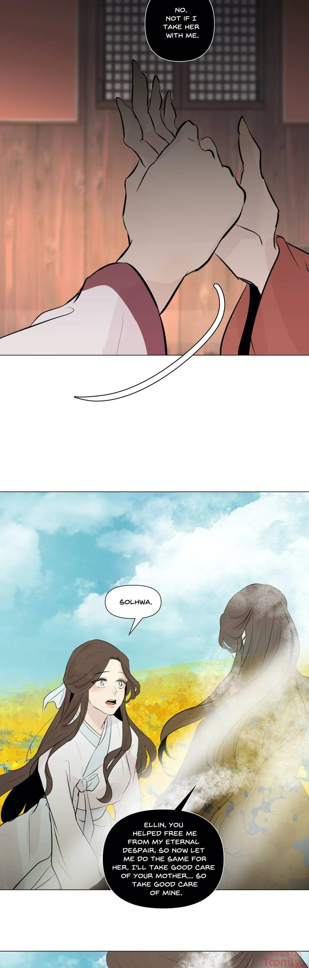 Ellin’s Solhwa - Chapter 51 - The End - Page 29
