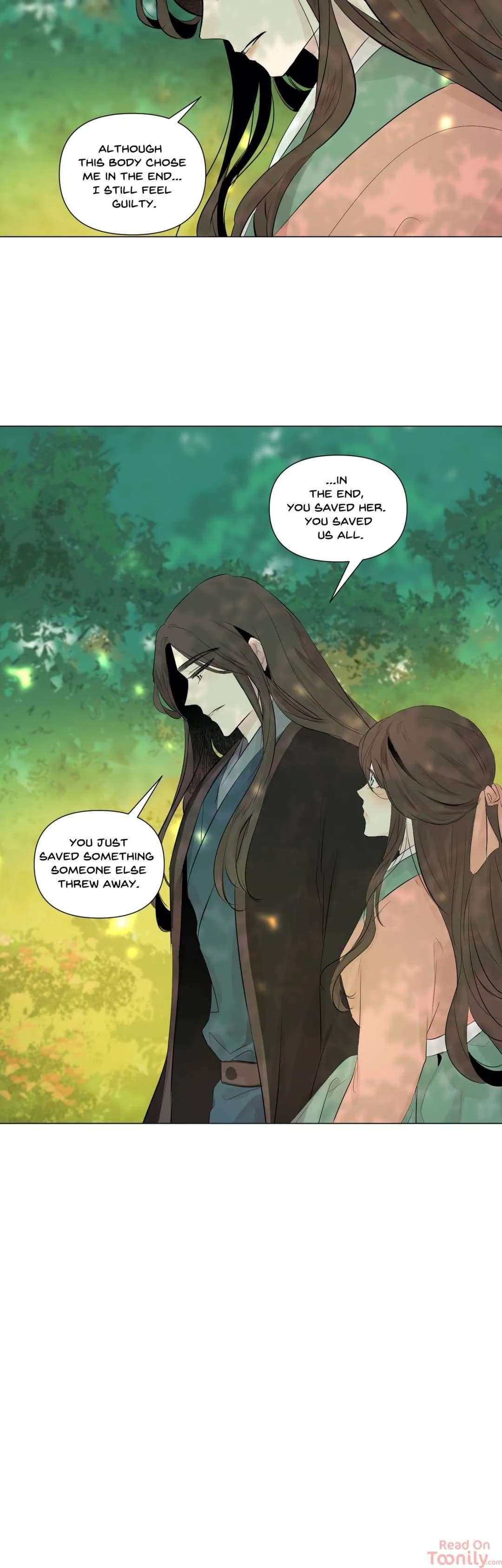 Ellin’s Solhwa - Chapter 51 - The End - Page 41
