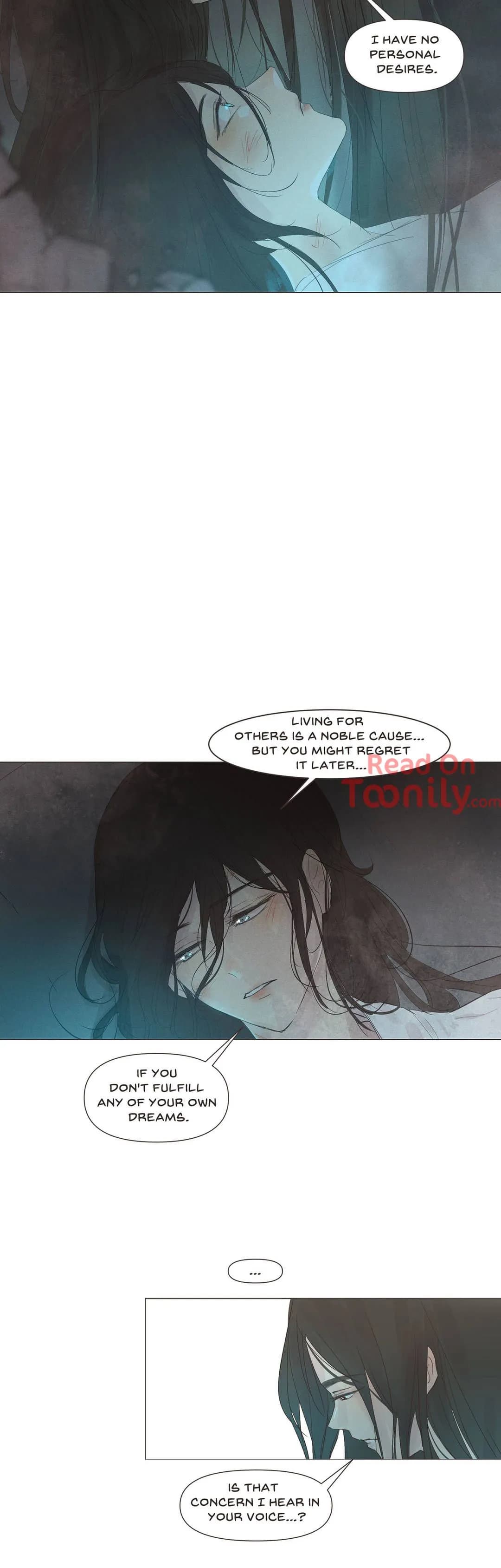 Ellin’s Solhwa - Chapter 7 - Page 14