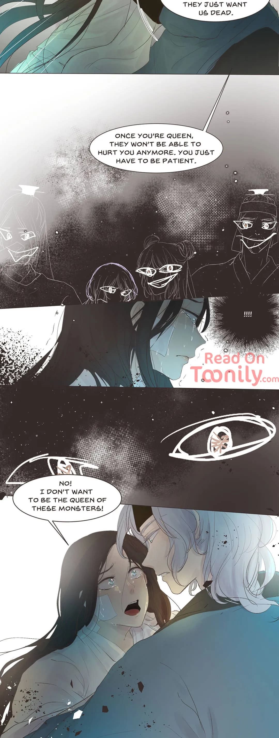 Ellin’s Solhwa - Chapter 8 - Page 5