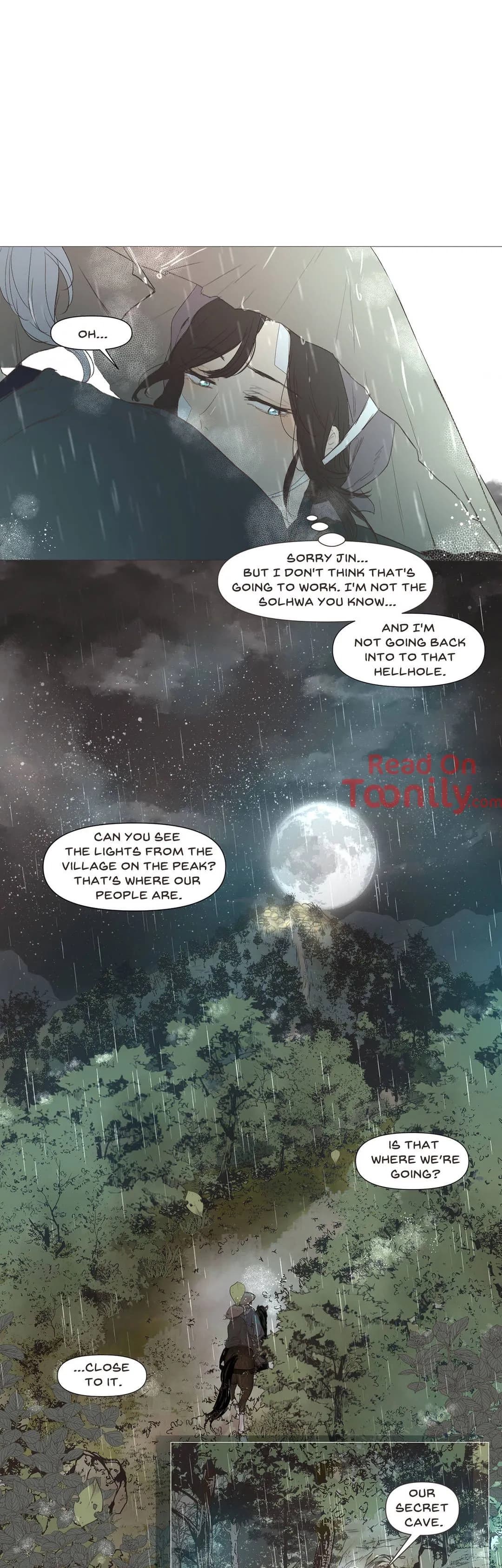 Ellin’s Solhwa - Chapter 9 - Page 12