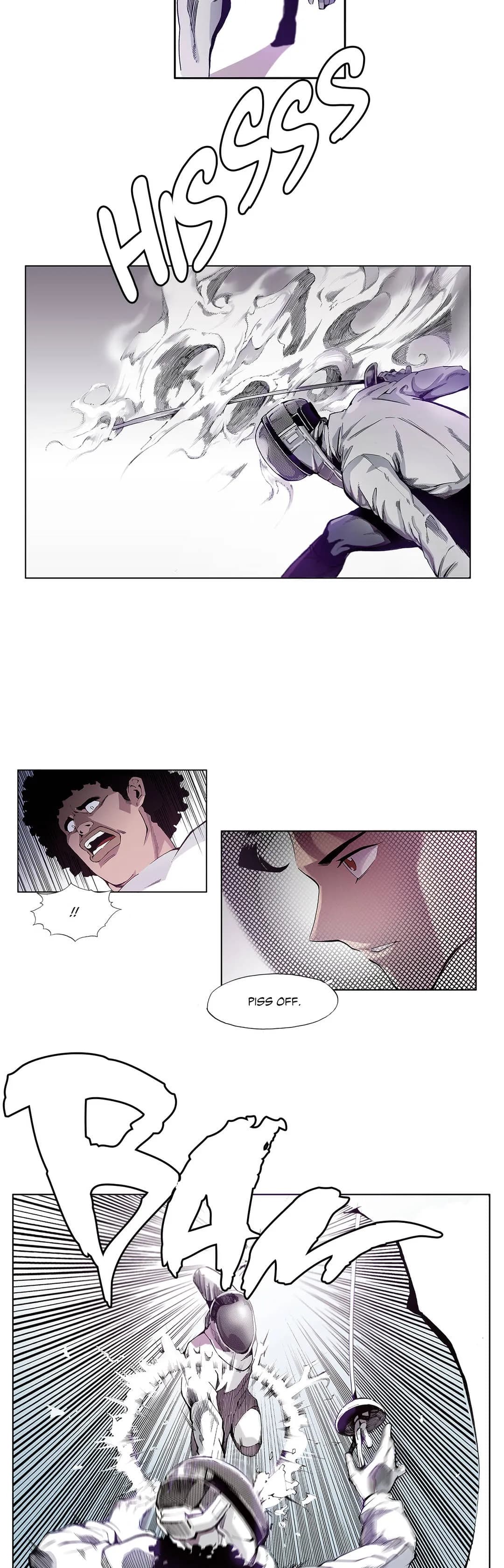 En Garde - Chapter 0 - Prologue - Page 16