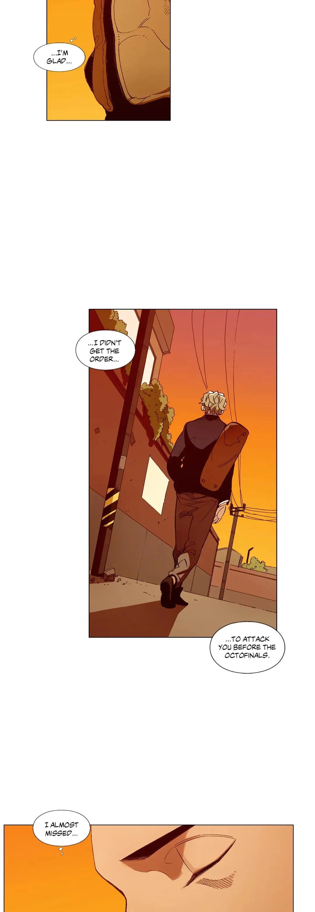 En Garde - Chapter 100 - Page 22