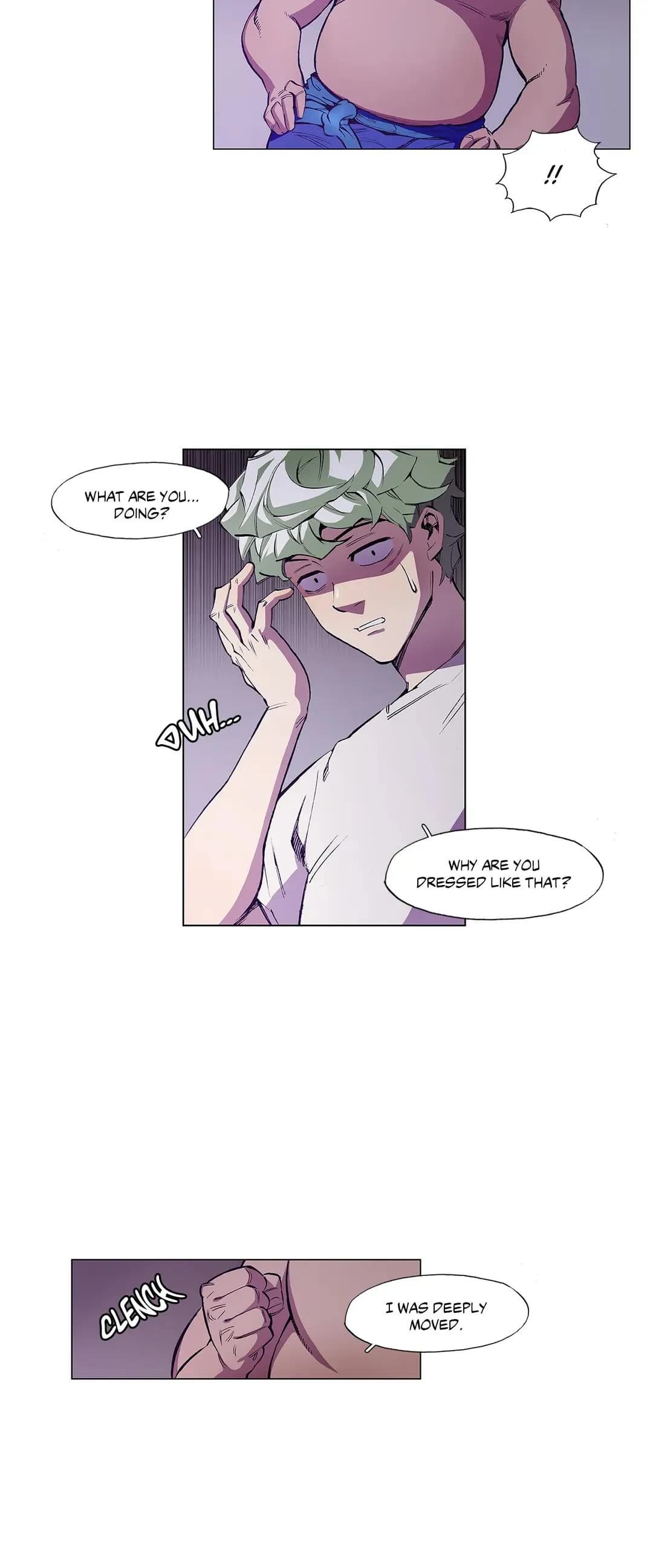 En Garde - Chapter 15 - Page 2