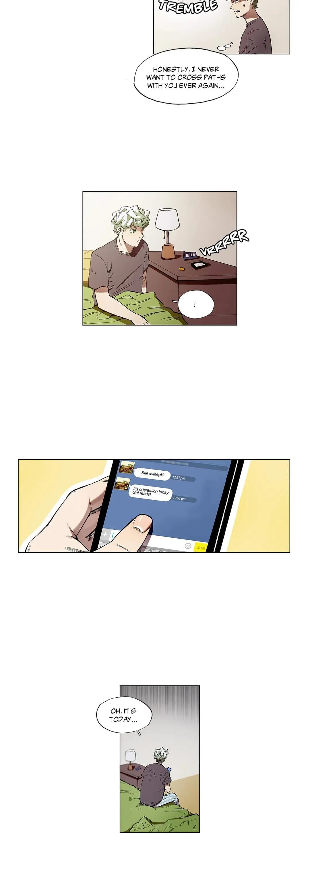 En Garde - Chapter 15 - Page 20