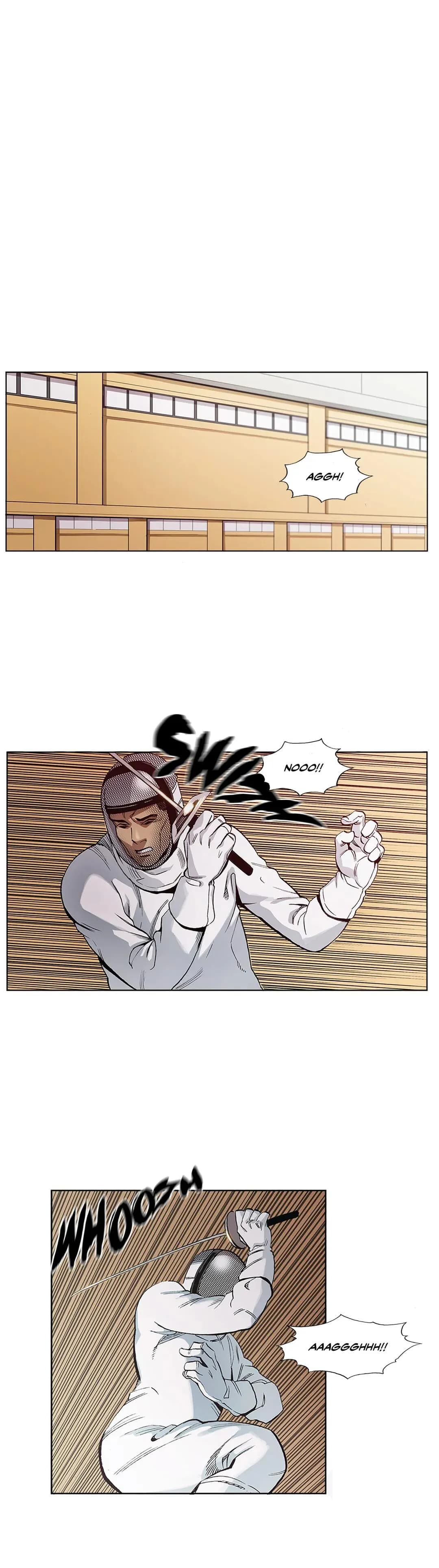 En Garde - Chapter 20 - Page 1