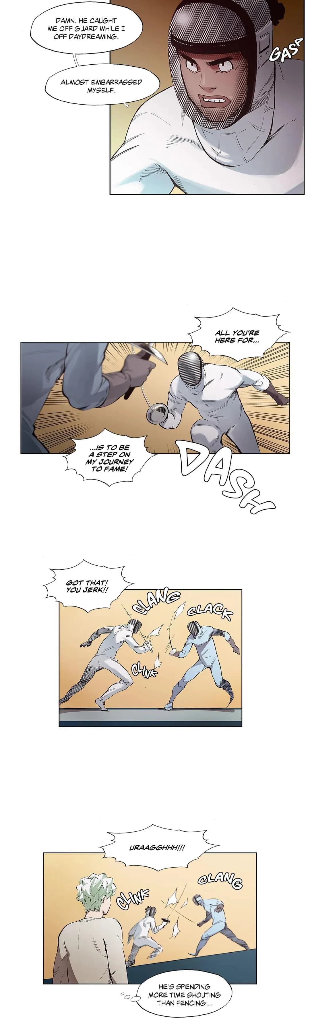 En Garde - Chapter 20 - Page 9