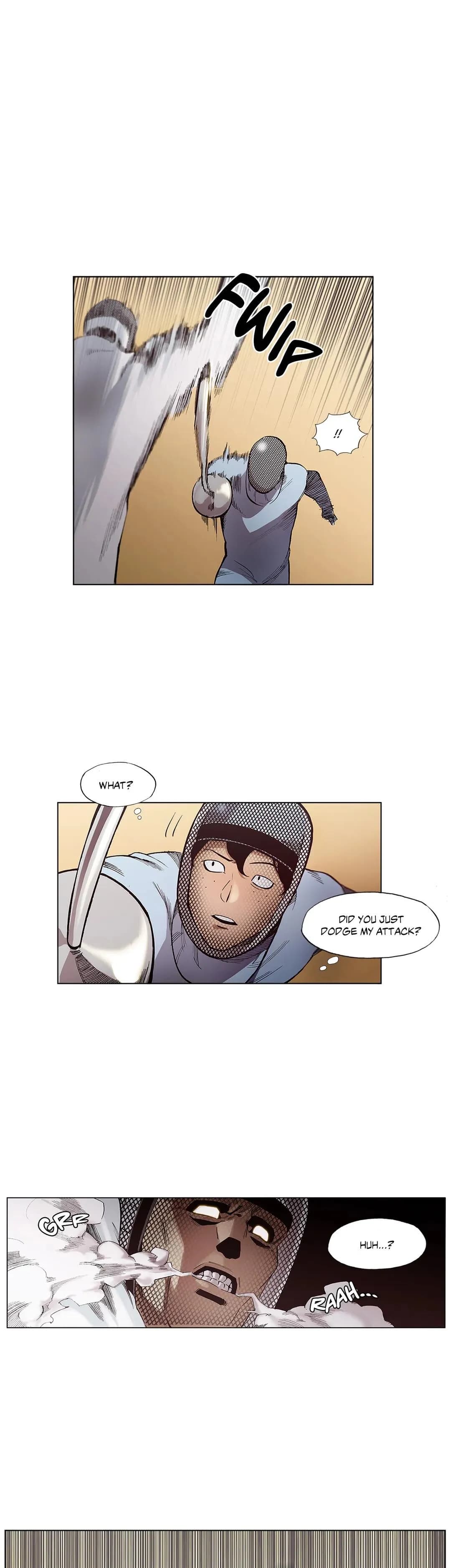 En Garde - Chapter 20 - Page 19