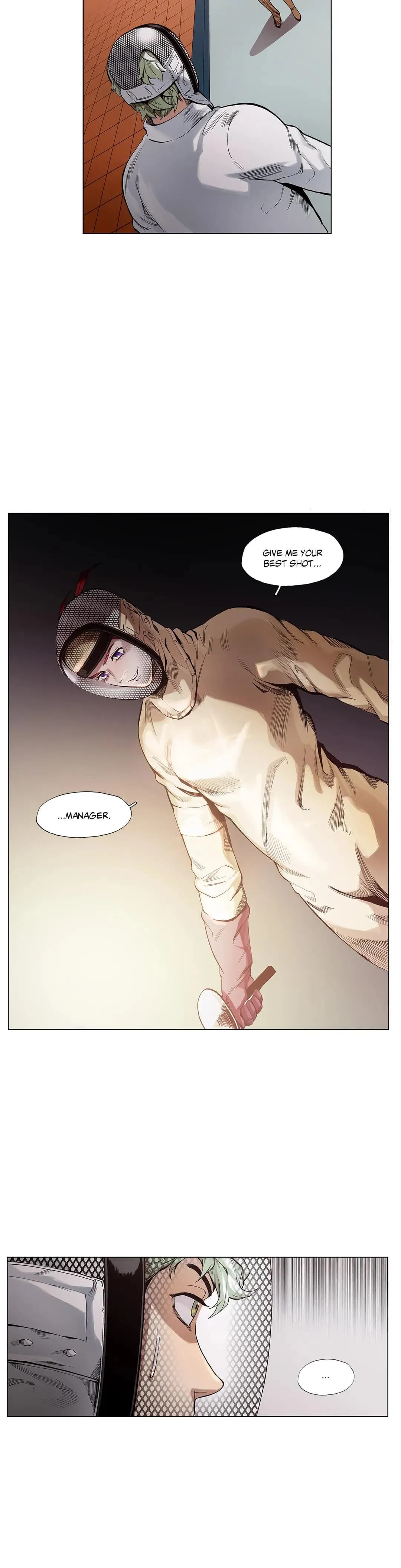 En Garde - Chapter 22 - Page 4