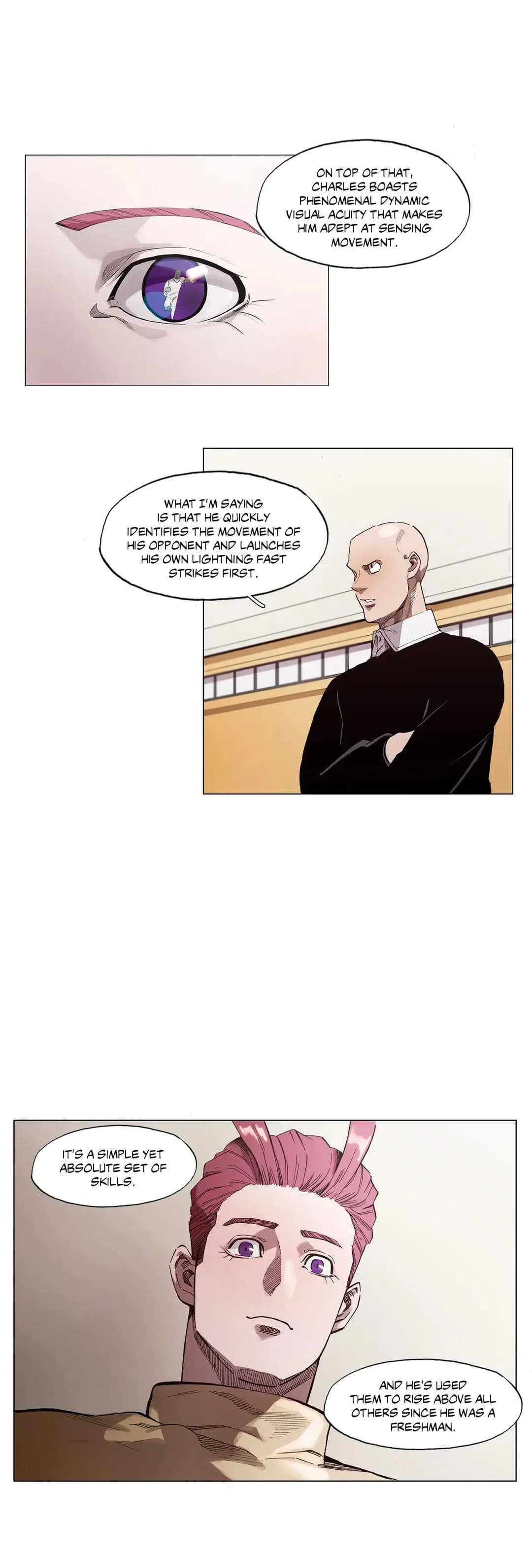 En Garde - Chapter 23 - Page 5