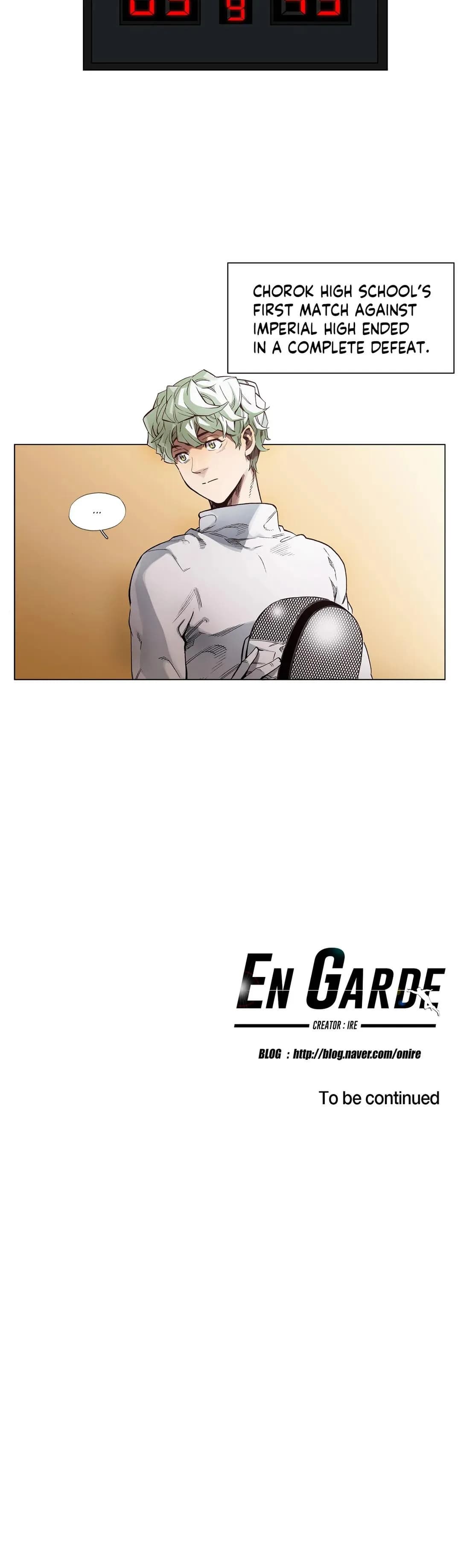En Garde - Chapter 25 - Page 23