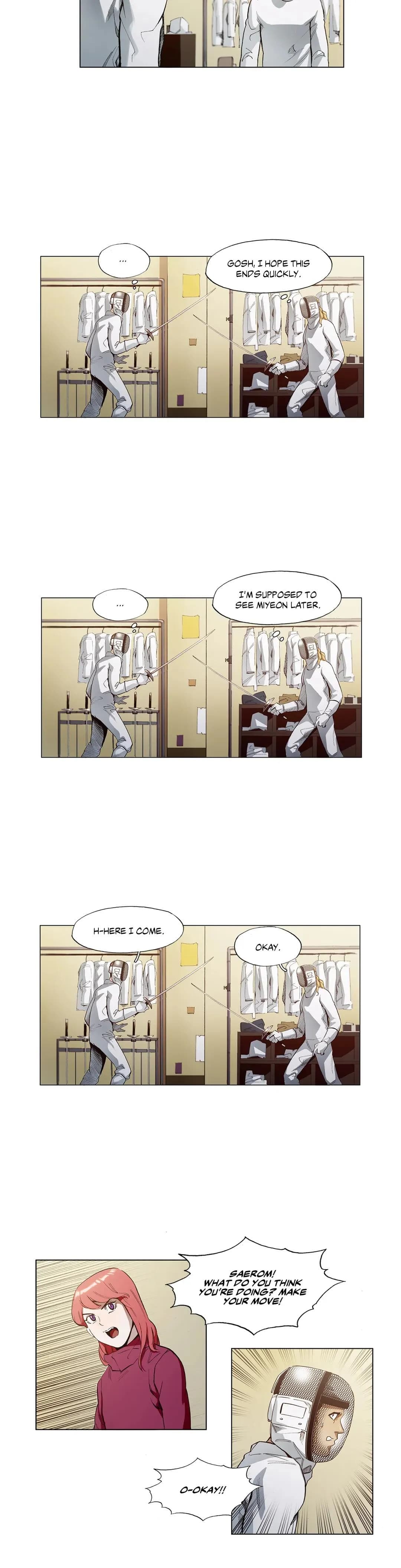 En Garde - Chapter 27 - Page 14