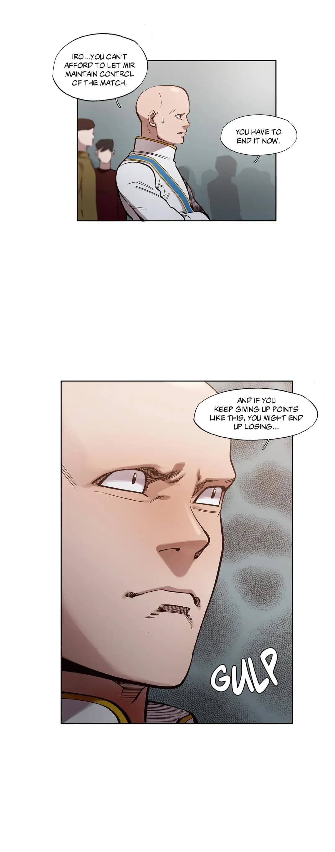 En Garde - Chapter 47 - Season 1 Finale - Page 9