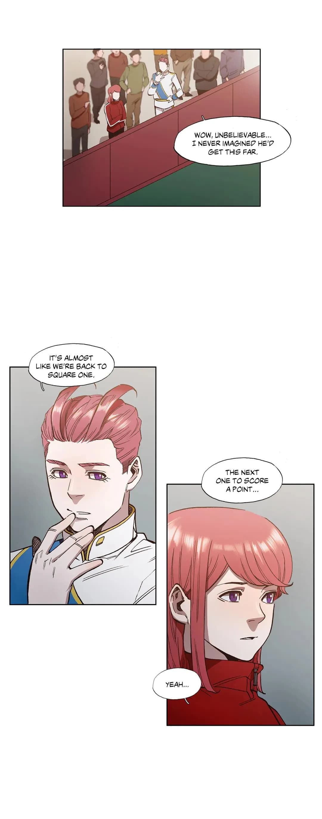 En Garde - Chapter 47 - Season 1 Finale - Page 10