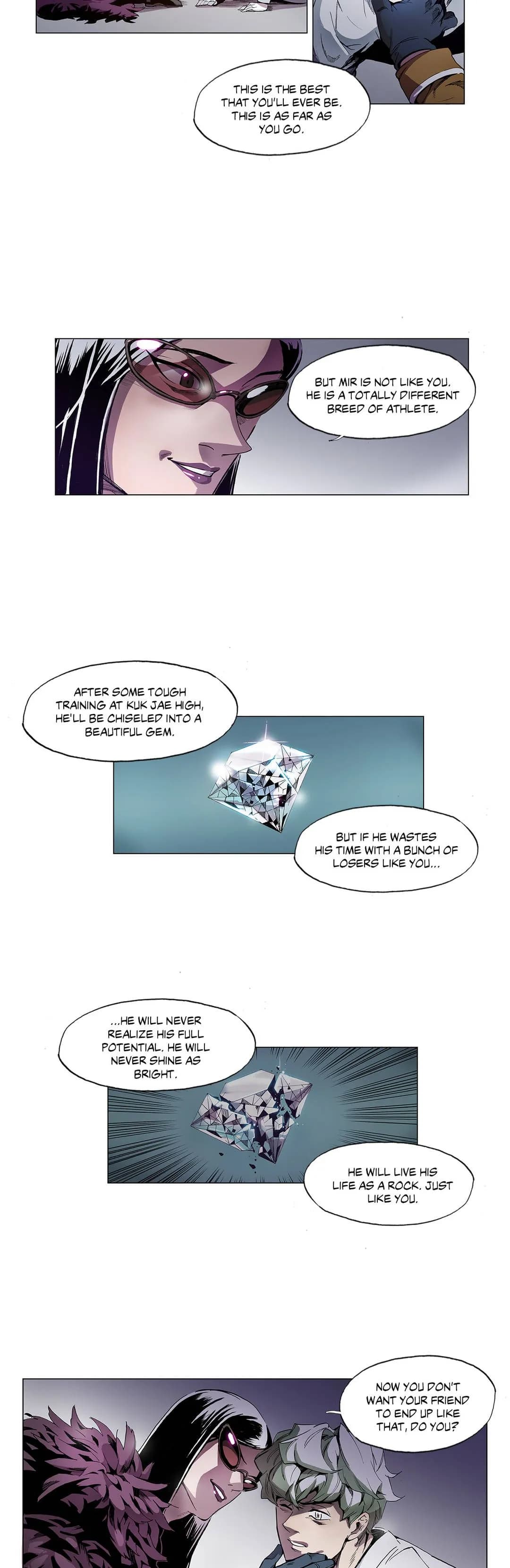 En Garde - Chapter 5 - Page 8