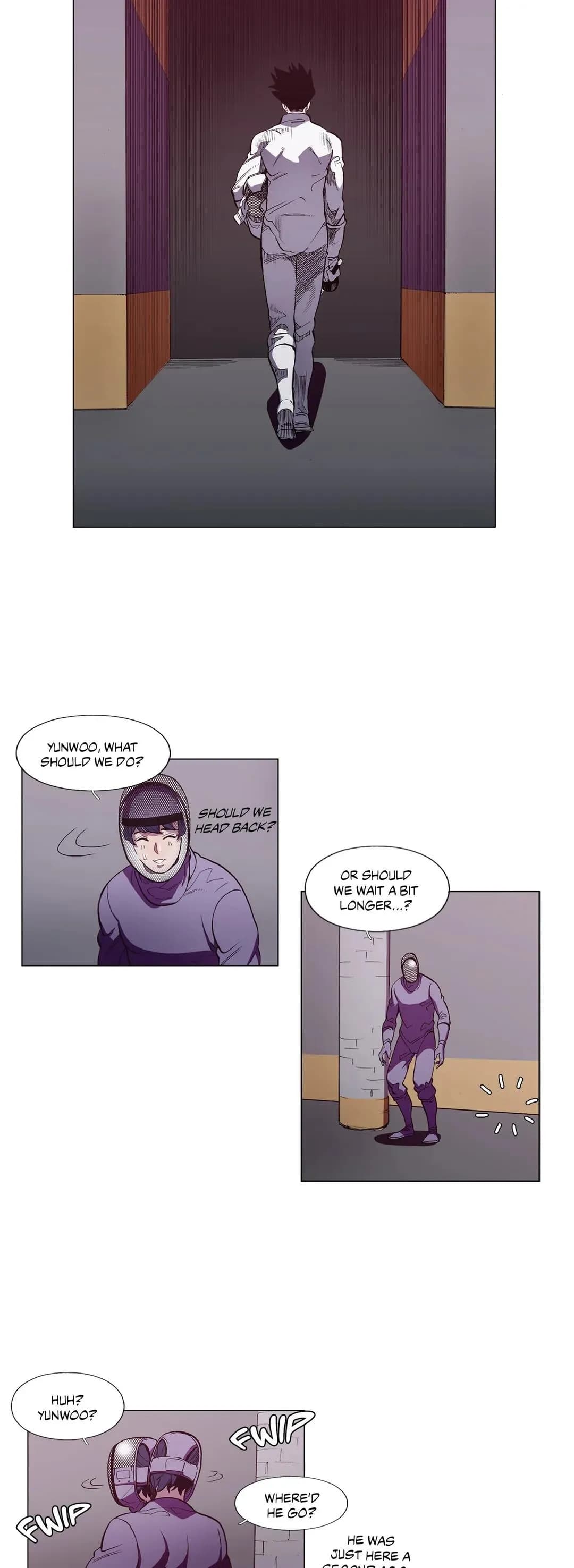 En Garde - Chapter 50 - Page 14