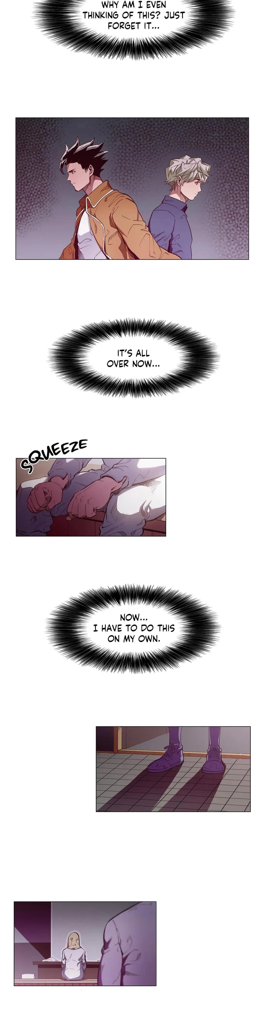 En Garde - Chapter 50 - Page 19
