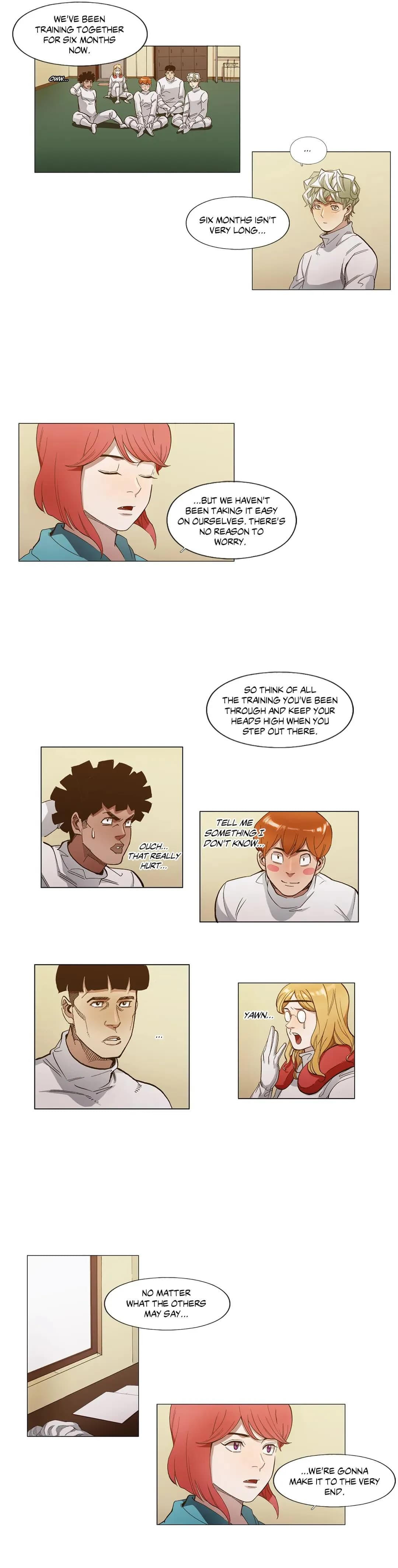 En Garde - Chapter 51 - Page 11