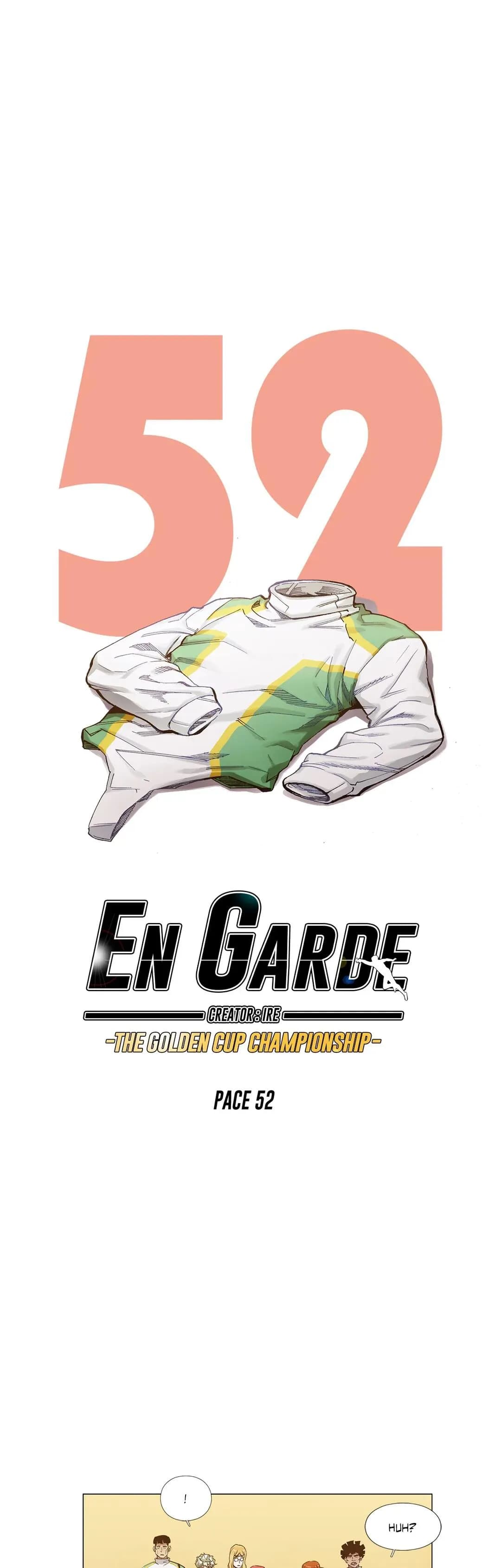 En Garde - Chapter 52 - Page 3