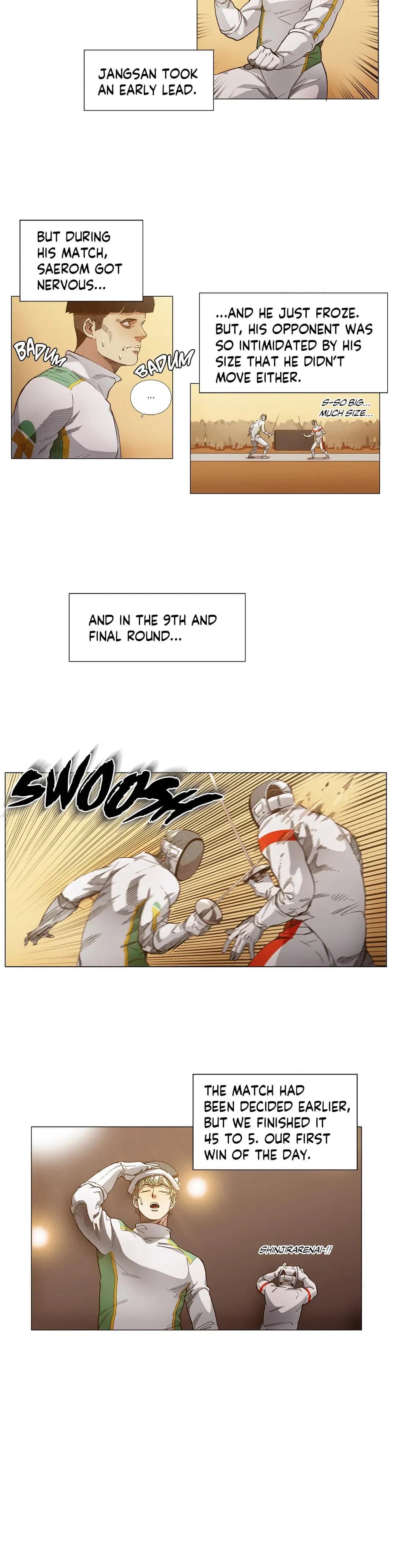 En Garde - Chapter 52 - Page 12