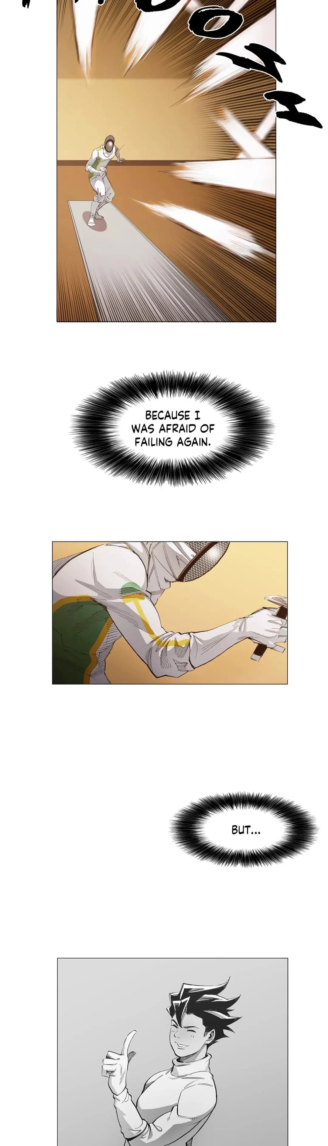 En Garde - Chapter 56 - Page 13