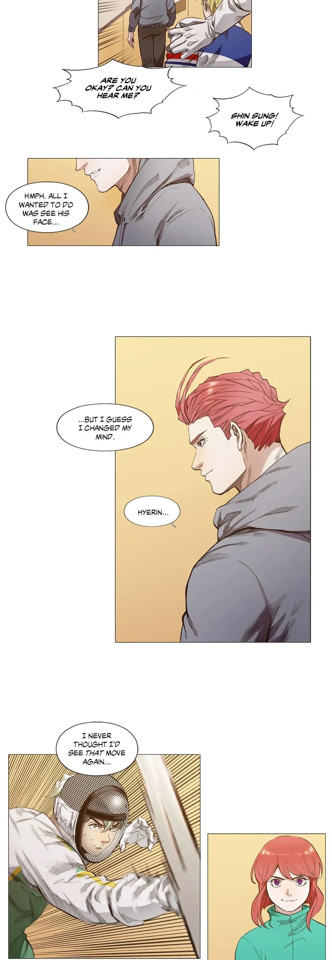 En Garde - Chapter 57 - Page 14