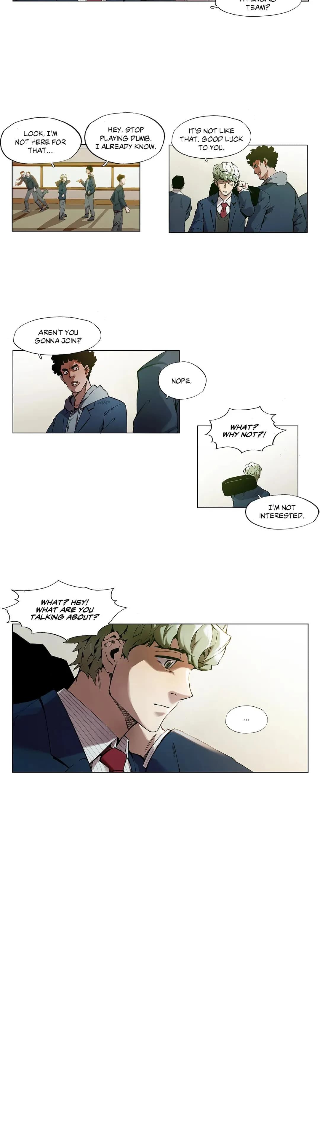 En Garde - Chapter 8 - Page 9